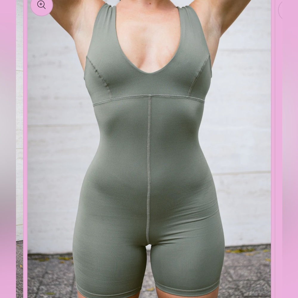 Soley Fit bodysuit
